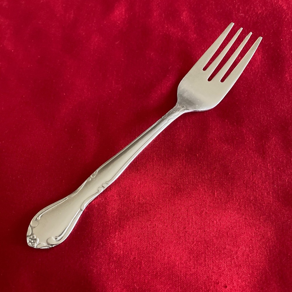 Adcraft ADC 8 Floral Tip Scrolls 6 1/2