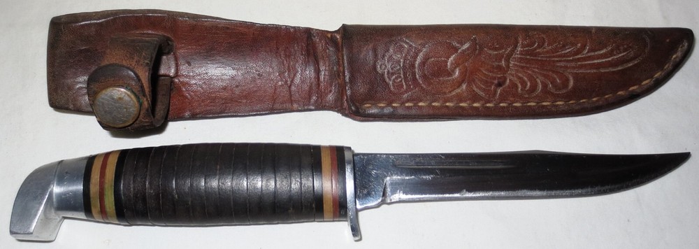 Vintage Queen Steel 8