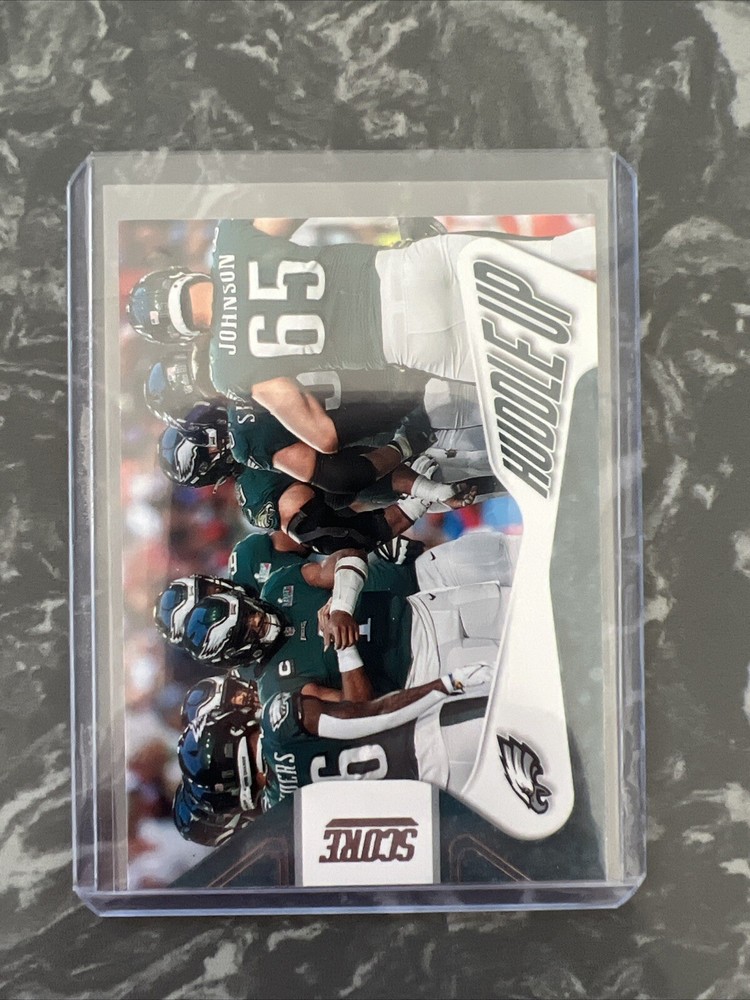 Philadelphia Eagles Panini Score