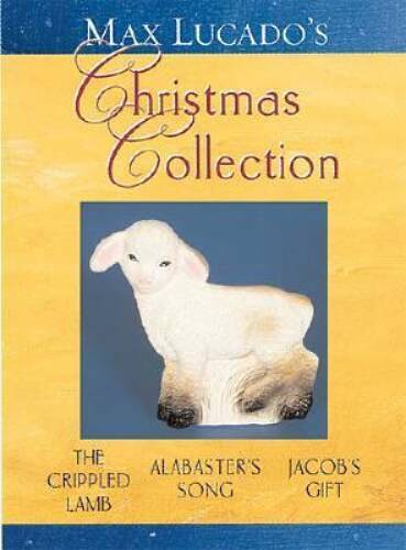 Max Lucados Christmas Collection (3 Books plus Ornament) - VERY GOOD