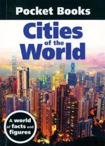 Global Cities Travel Guide Paperback - Excellent Condition