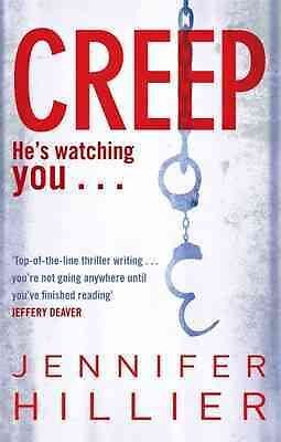 Creep, Paperback by Hillier, Jennifer, Brand New, Free shipping in the US
