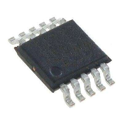 5Pcs MAX4393EUB+T UMAX-10