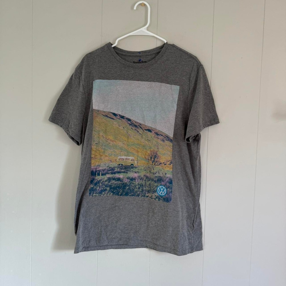 Goodfellow & Co Volkswagen Men's Large Short Sleeve T-Shirt