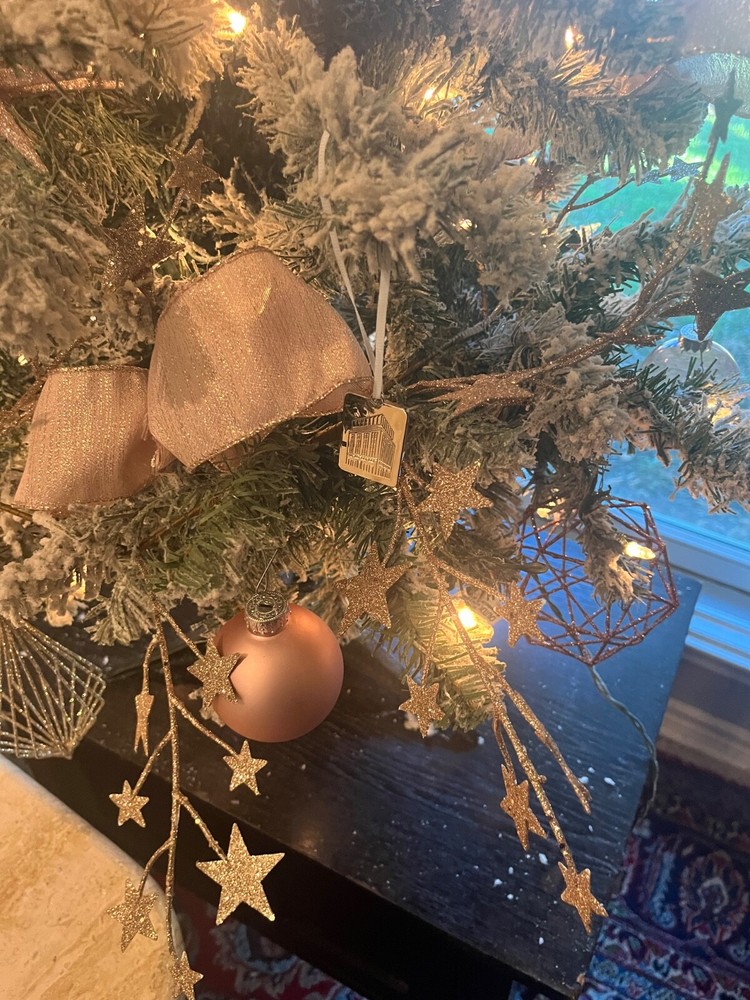 Collar u adorno con dije de plata Tiffany & Co / Company