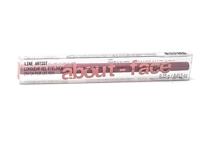 About-Face Line Artist Longwear Gel Eyeliner in Leave Me Breathless 0.012oz-image