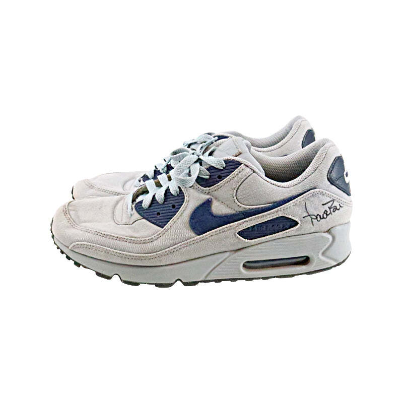 Aaron Boone Yankees Signed 2024 Game Used Nike Air Max #17 Sz 11 (Boone LOA)