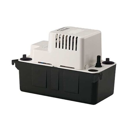 Little Giant Pump 554435 Condensate Pump,1/2 Gal,1/30 Hp,115V Ac-image