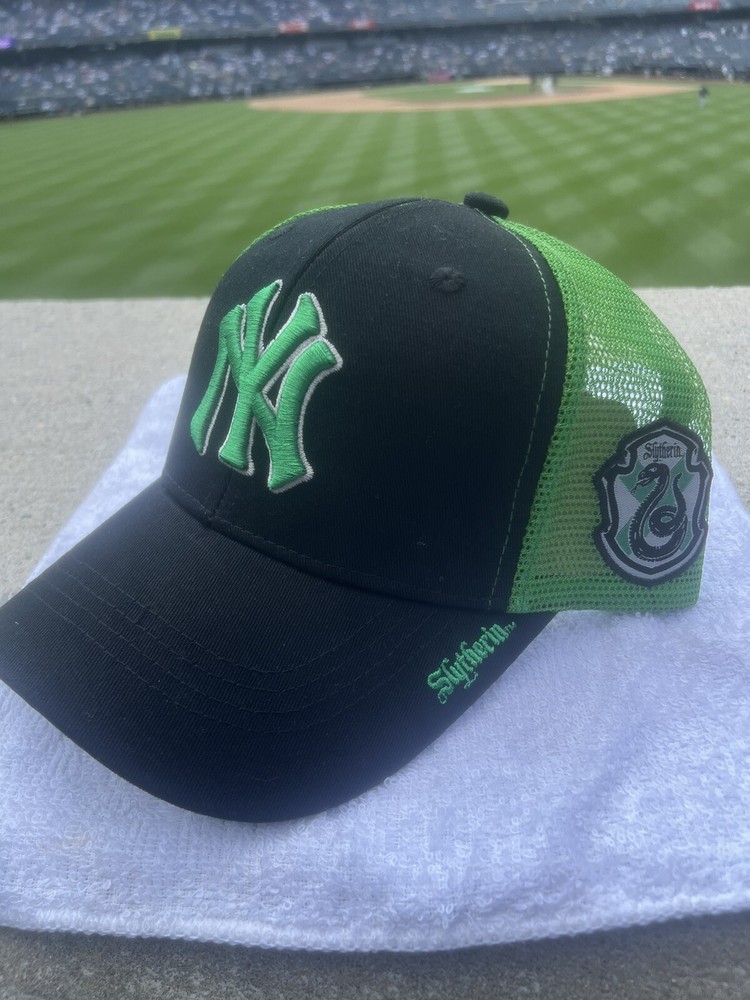 Yankees Harry Potter House Hat SGA 7/21/24 $40Per Hats Yankee Stadium
