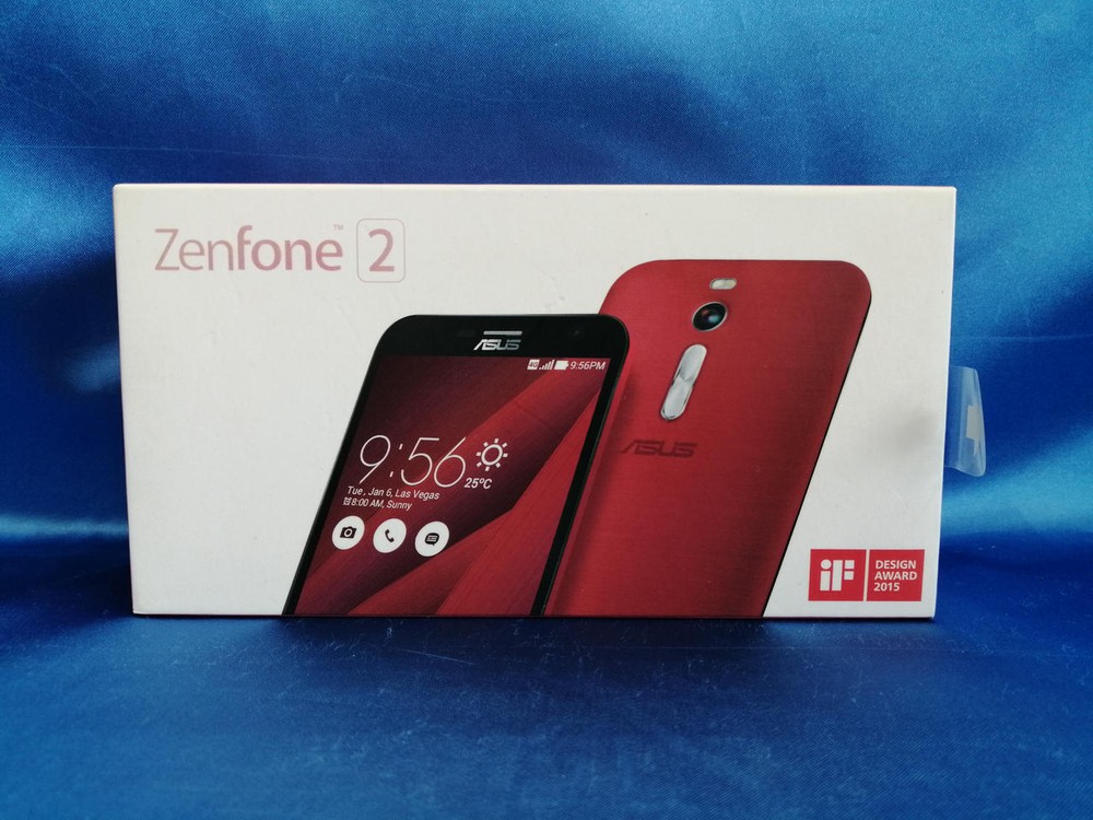 SIM FREE ANDROID SMARTPHONE  FOLDING MODEL NUMBER  ZENFONE 2ASUS
