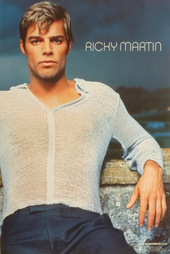 RICKY MARTIN 