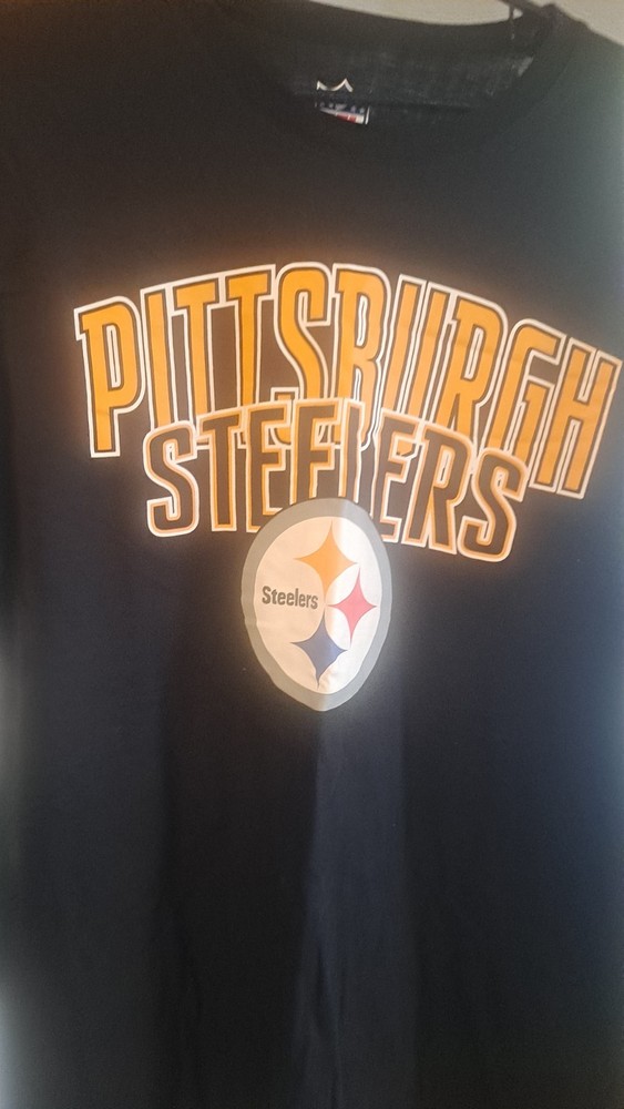 Pittsburgh Steelers NFL Jersey Size L 2022 Football Season Apparel