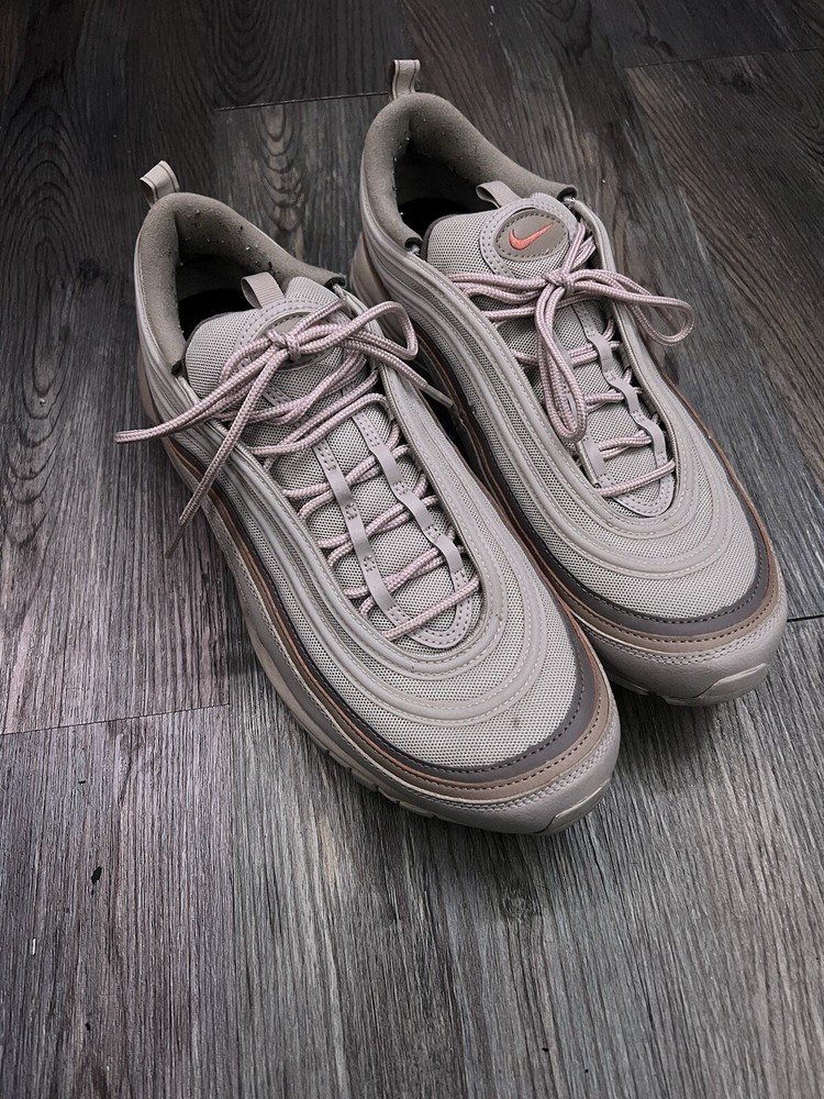 Size 14 - Nike Air Max 97 Bone Beige