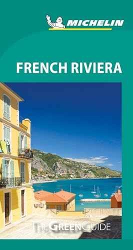 Michelin Green Guide France Travel Paperback - Very Good Condition