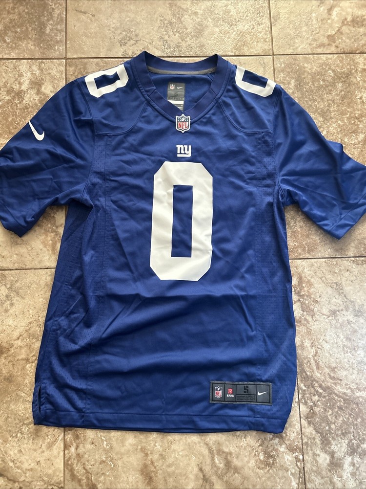 Brian Burns Authentic NFL Jersey Adult Small Official NFL Shop  