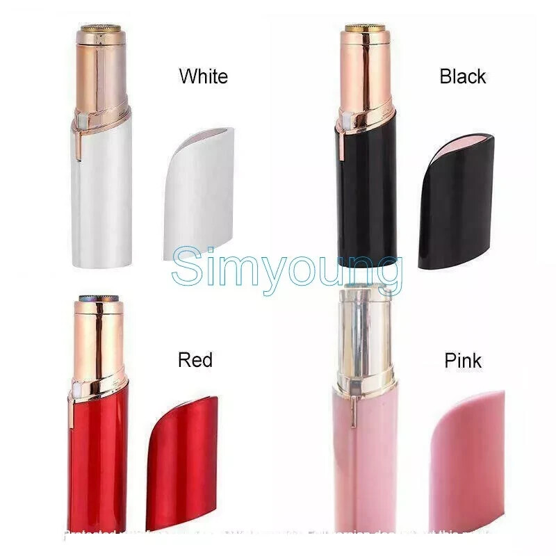 Flawless Facial Hair Remover Painless Hair Removal Trimmer Epilator Women Shaver