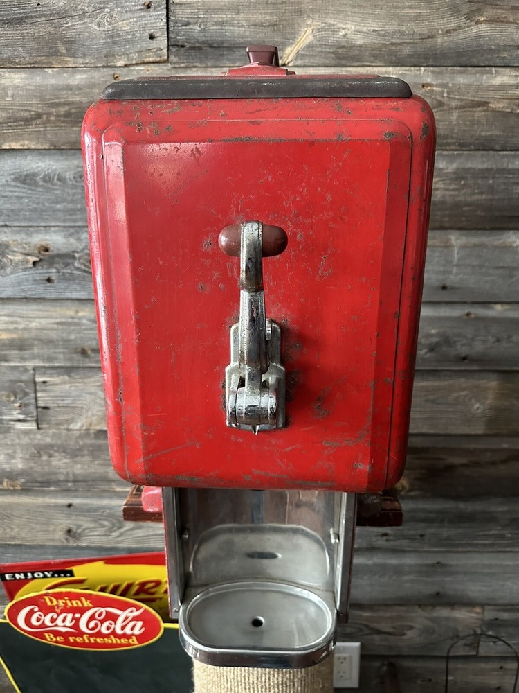 Vintage Coca Cola Fountain Dispenser Coca Cola Advertising Syrup Dispenser Sign