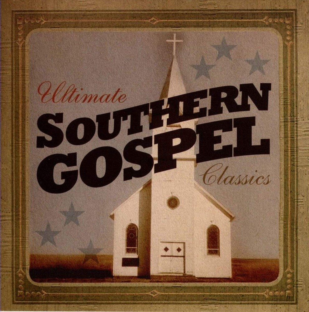 Various Various - Ultimate Southern Gospel Classics (CD)