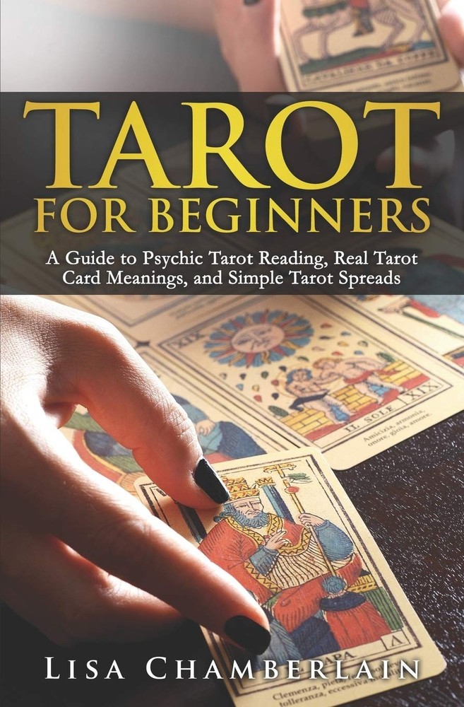 Psychic Tarot Reading Guide for Beginners – Learn Real Tarot Card Meanings