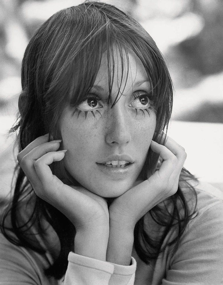 Shelley Duvall Vintage Headshot 8x10 Glossy Photo Print