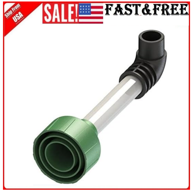 AC Clears Condensate Drain Line Cleaner Tool Wet Vac Attachment Hose Save-image