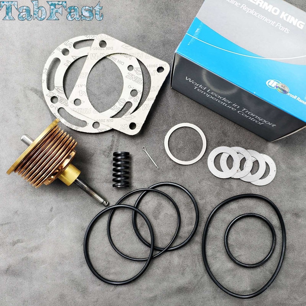 1pcs New Throttling Valve Kit for Thermo King SL/SB/TS/RD/SLX 60-298