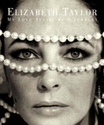 Elizabeth Taylor My Love Affair with Jewelry Memoir Pre-Owned Copy