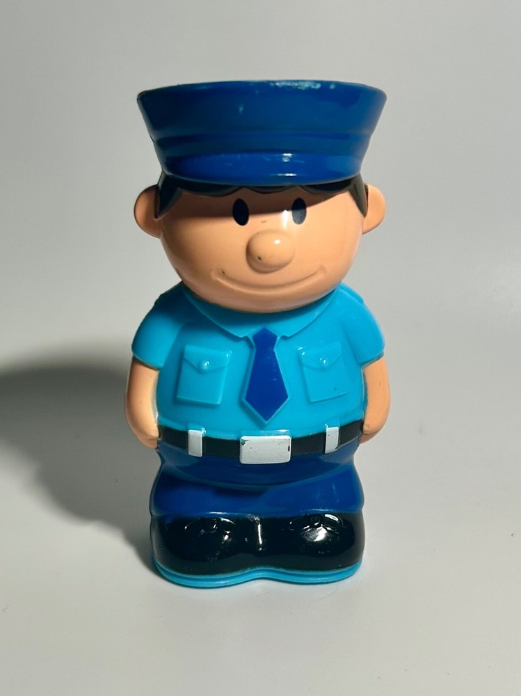 LIBERTY IMPORTS My First RC Cartoon Car Replacement DRIVER Police 3
