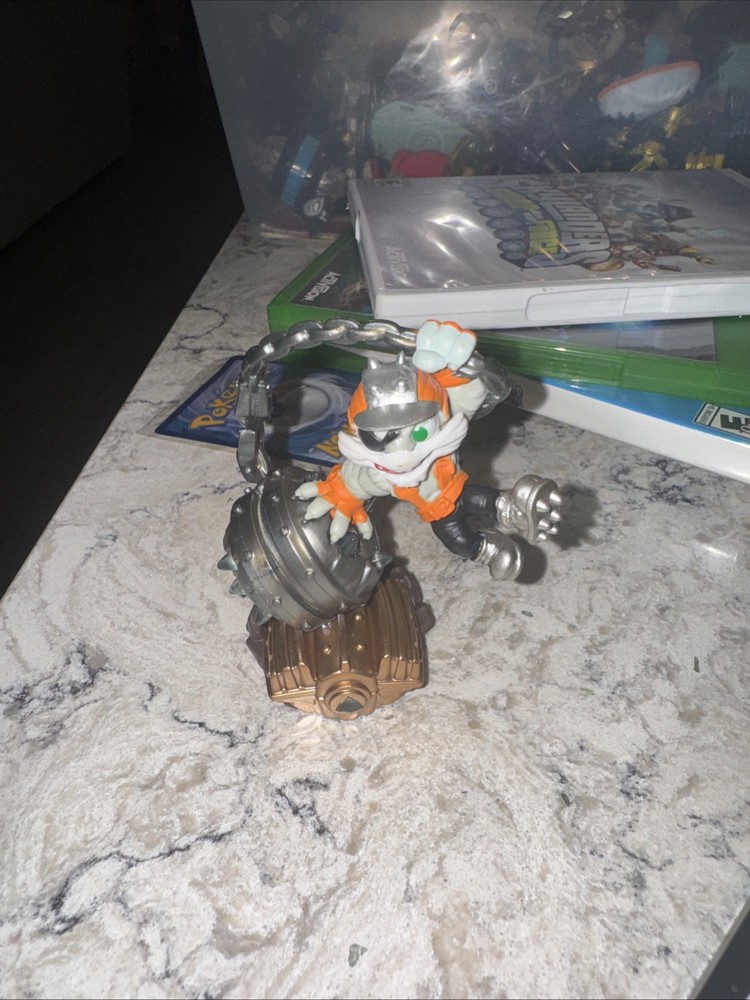 Skylanders SuperChargers Figures - SMASH HIT