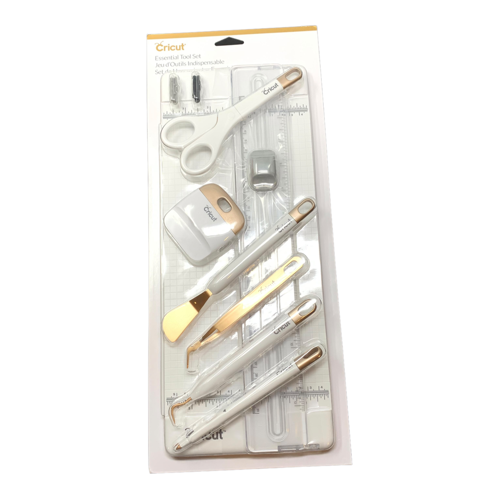 Cricut Tools Trimmer Lot Gold Special Edition Accessories Gift Bundle Beginner