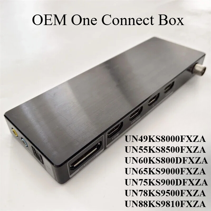 BN91-17814A Connect Mini Box fits Samsung UN55KS9500F UN55KS950DF UN60KS8000F TV