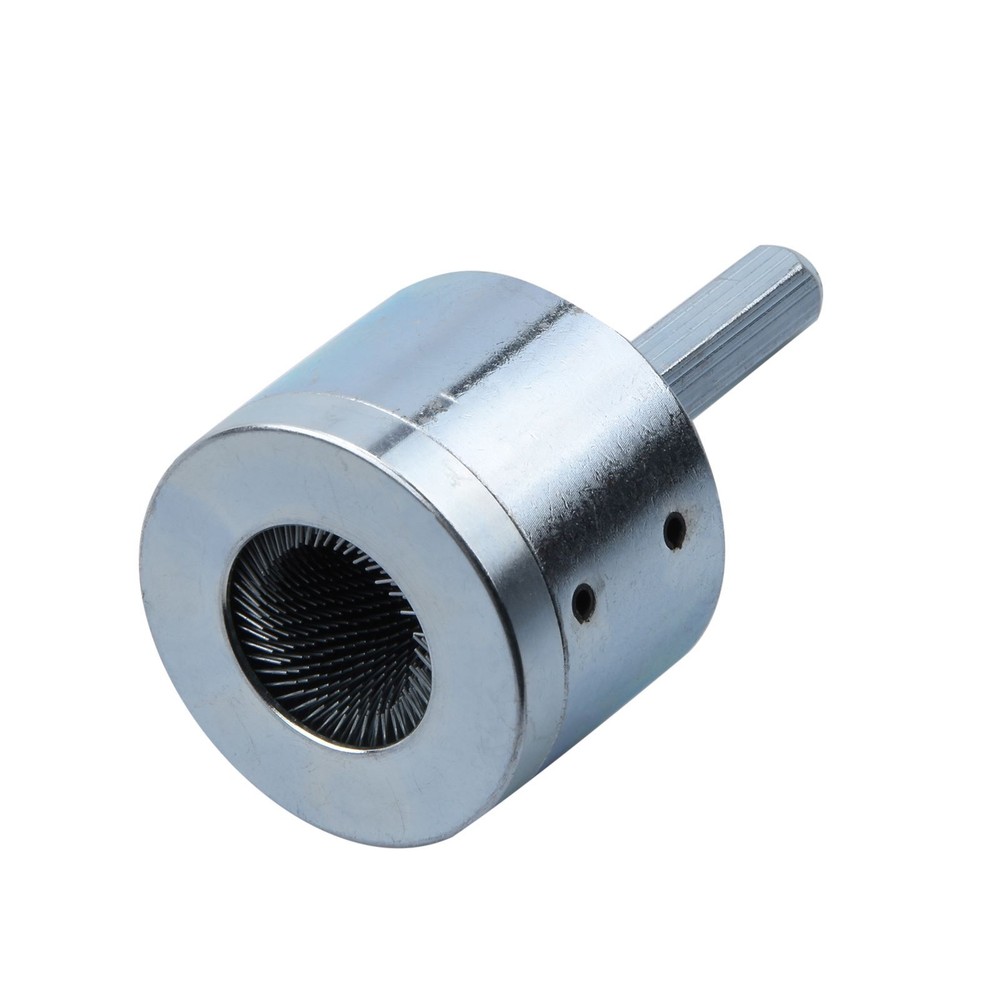 15mm 22mm Copper Pipe Cleaner For Hex Shank Electric Drill Versatile Tool