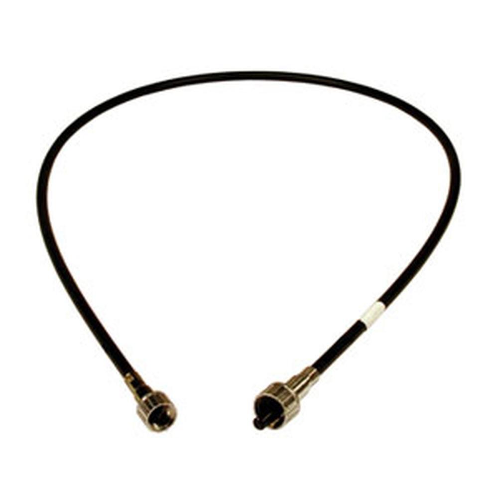 S.57594 Tach Cable - Length: 1265mm Outer cable length: 1230mm. Fits David Brown