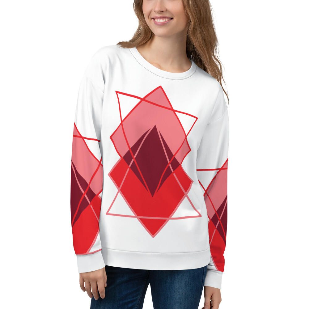 Abby Gifts Stylish Unisex Casual Sweatshirt for Everyday Wear-image