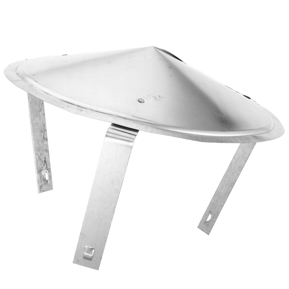 Multifunctional Rain-proof Cap for Chimney Roof Vent Stainless