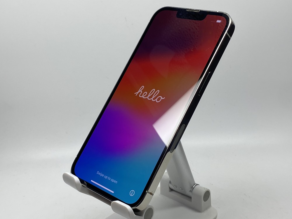 Apple iPhone 13 Pro 128GB Smartphone A2483 (Unlocked) - Silver