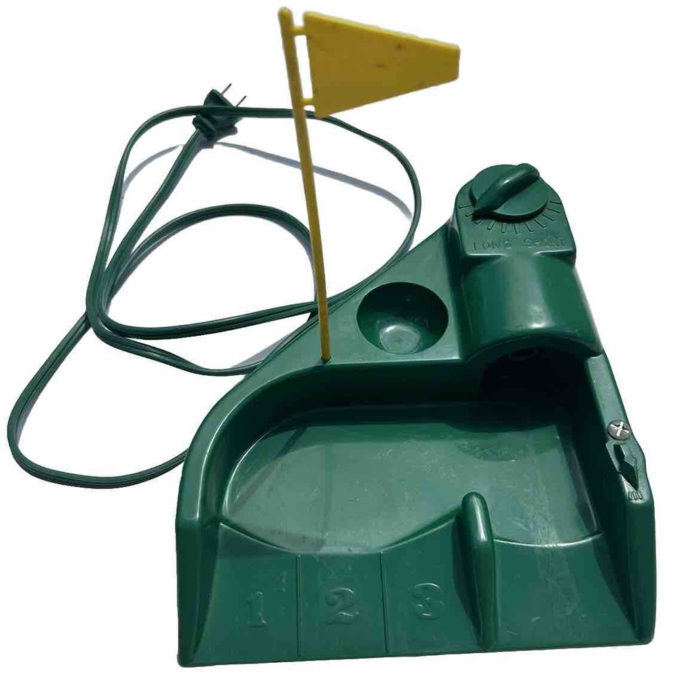 Partner-Ball Return Putting Aid by JEF MFG – Tested & Effective