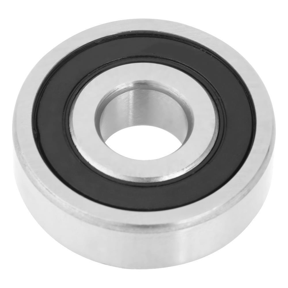 10pcs 6200 2RS Double Rubber Seal Deep Ball Bearings 10x30x9mm