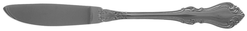 Reed & Barton Shubert  Flat Handle Master Butter Knife 5772759