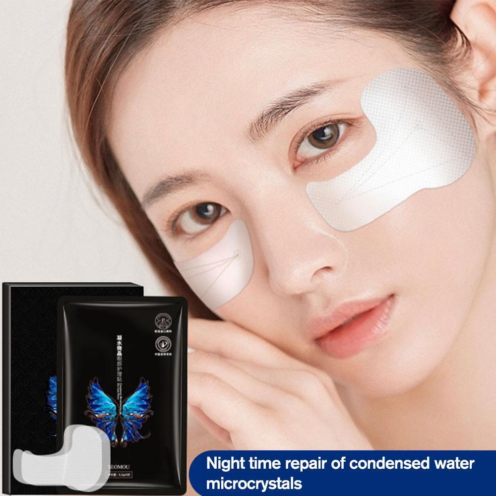 ☆Wrinkle Remover Patches Facial Mask Hyaluronic Acid Lifting☆ F3T4