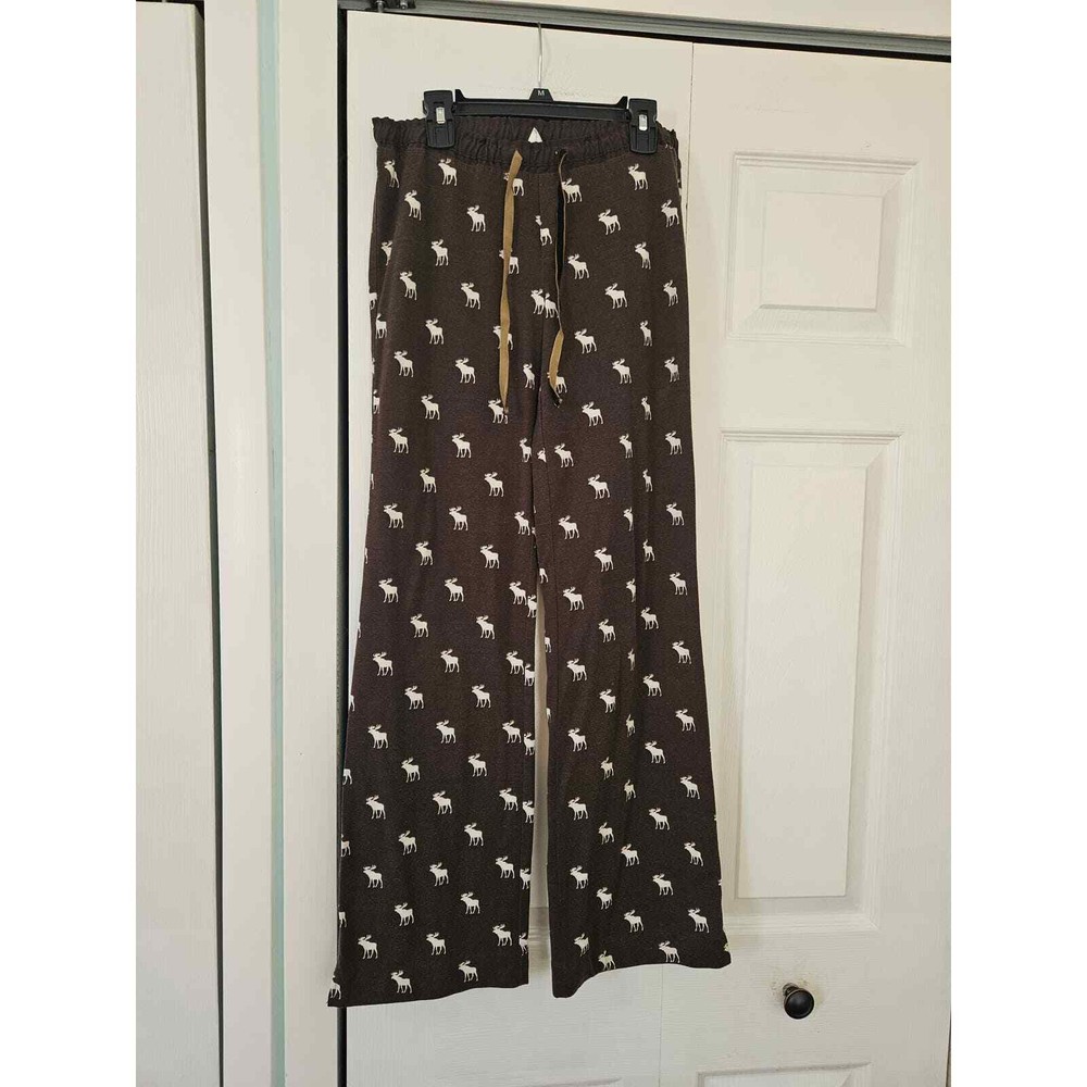 Boys Abercrombie Moose Pajama/Lounge Pants Lounge Pants Size XL-image