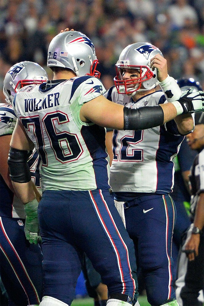 Tom Brady Celebrity American Football Sports Wall Art Home Decor - POSTER 20x30