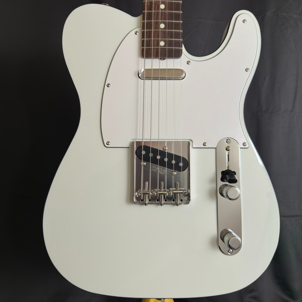 Fender FSR Made in Japan Traditional 60s Telecaster Custom Olympic White