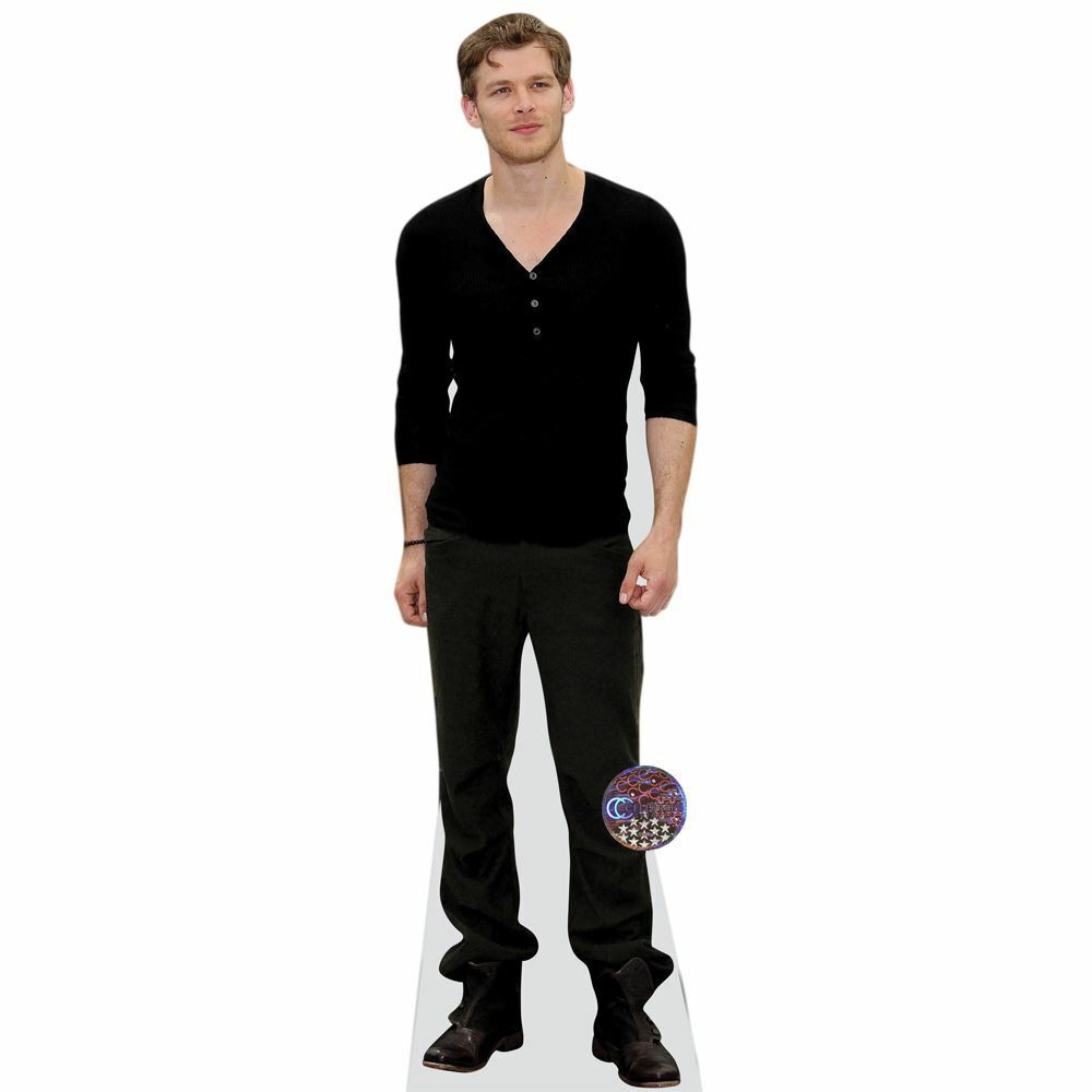 Joseph Morgan Mini Size Cutout