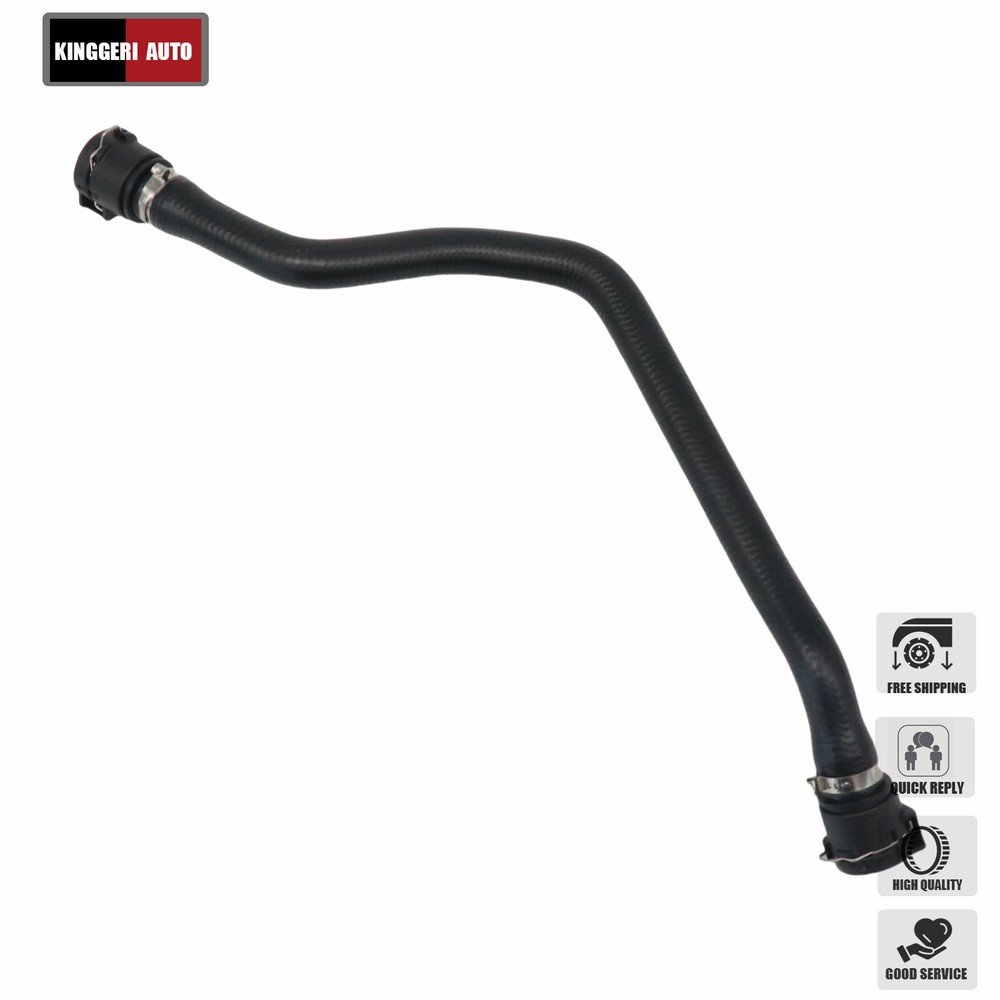 FOR BMW E46 325Ci 330Ci 1999-06 Expansion Tank Lower to Coolant Water Pipe Hose