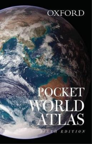 Pocket World Atlas (Paperback)
