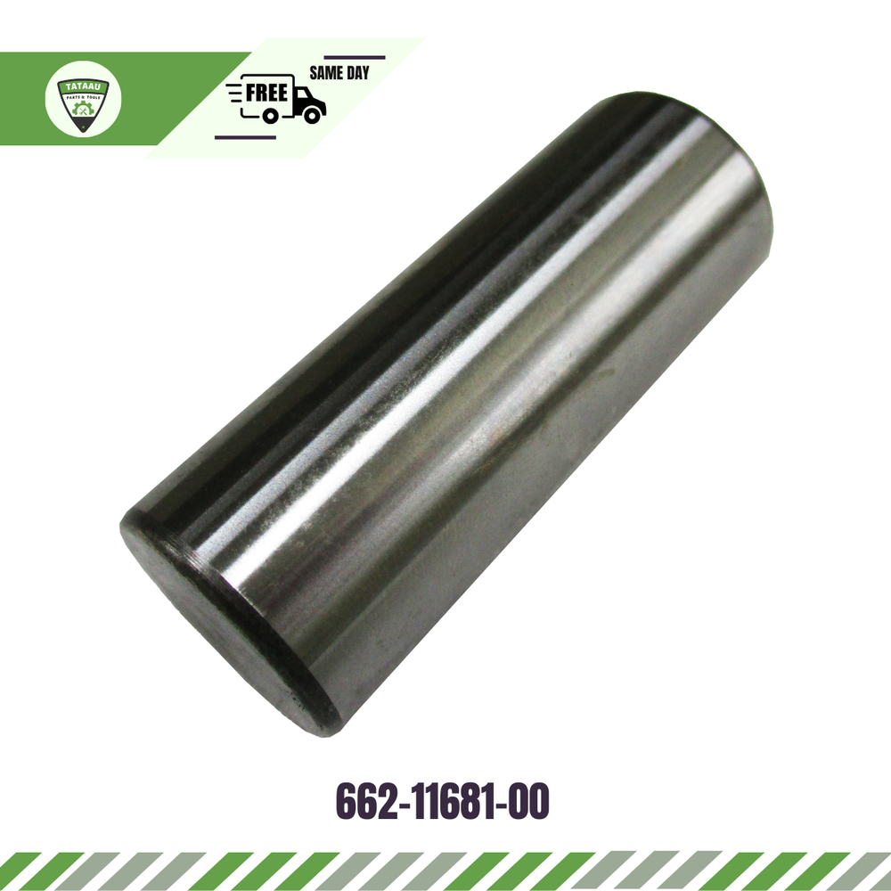 662-11681-00 Fits Yamaha Outboard 15 HP 2/4 Stroke Crank Pin