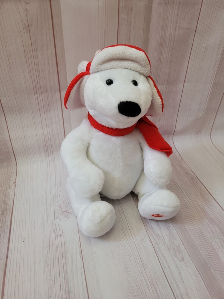 American Greetings Polar Bear We Wish You Merry Christmas