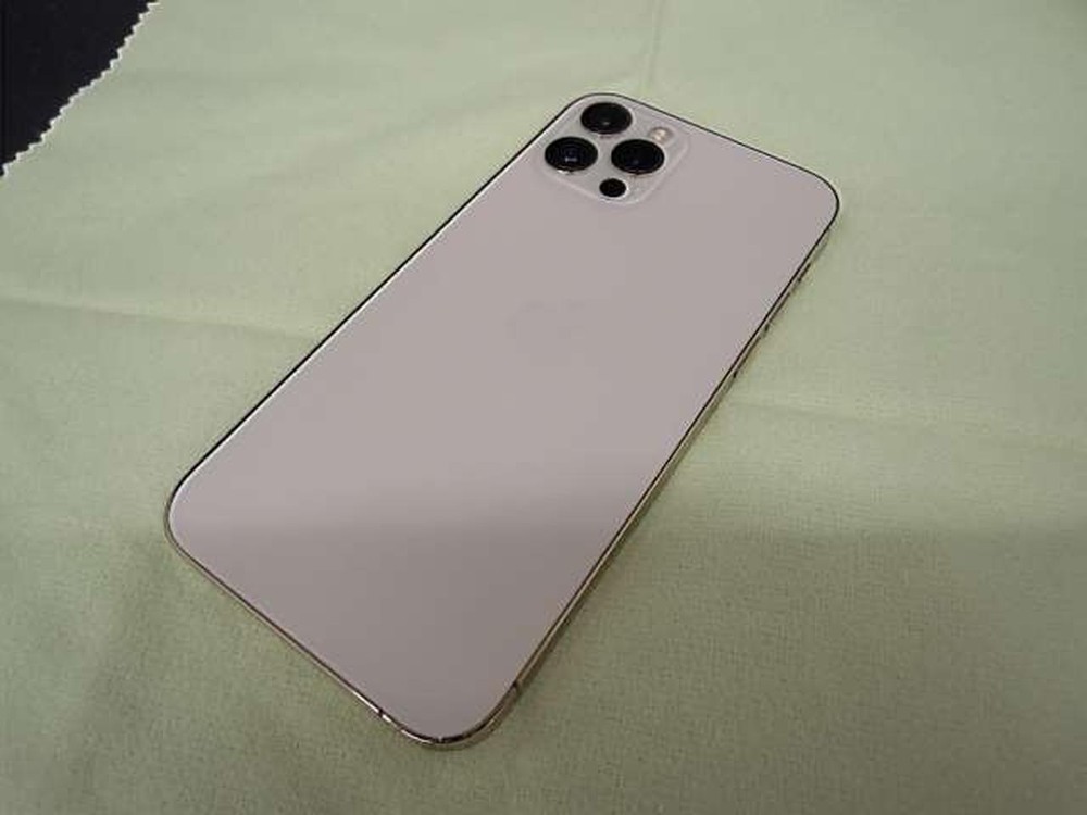 SIM free iPhone12 Pro model number  MGM73J   AAPPLE-image