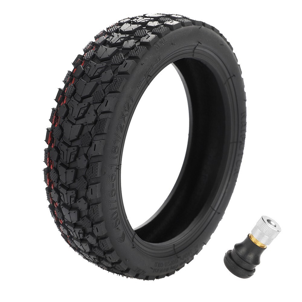 Premium Offroad Tubeless Tyre 50/75 6 1 Electric Scooter Tire for X iao*mi